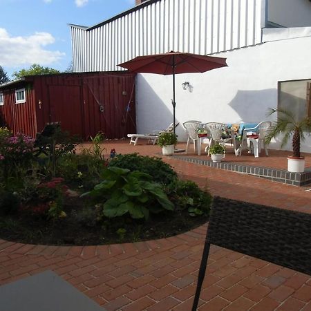 Ostseenahe Gartenidylle Eg Ribnitz-Damgarten Exterior photo